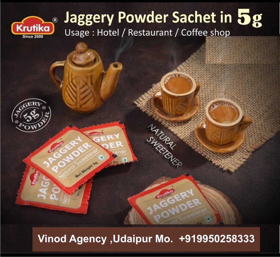 Liquid Jaggery
